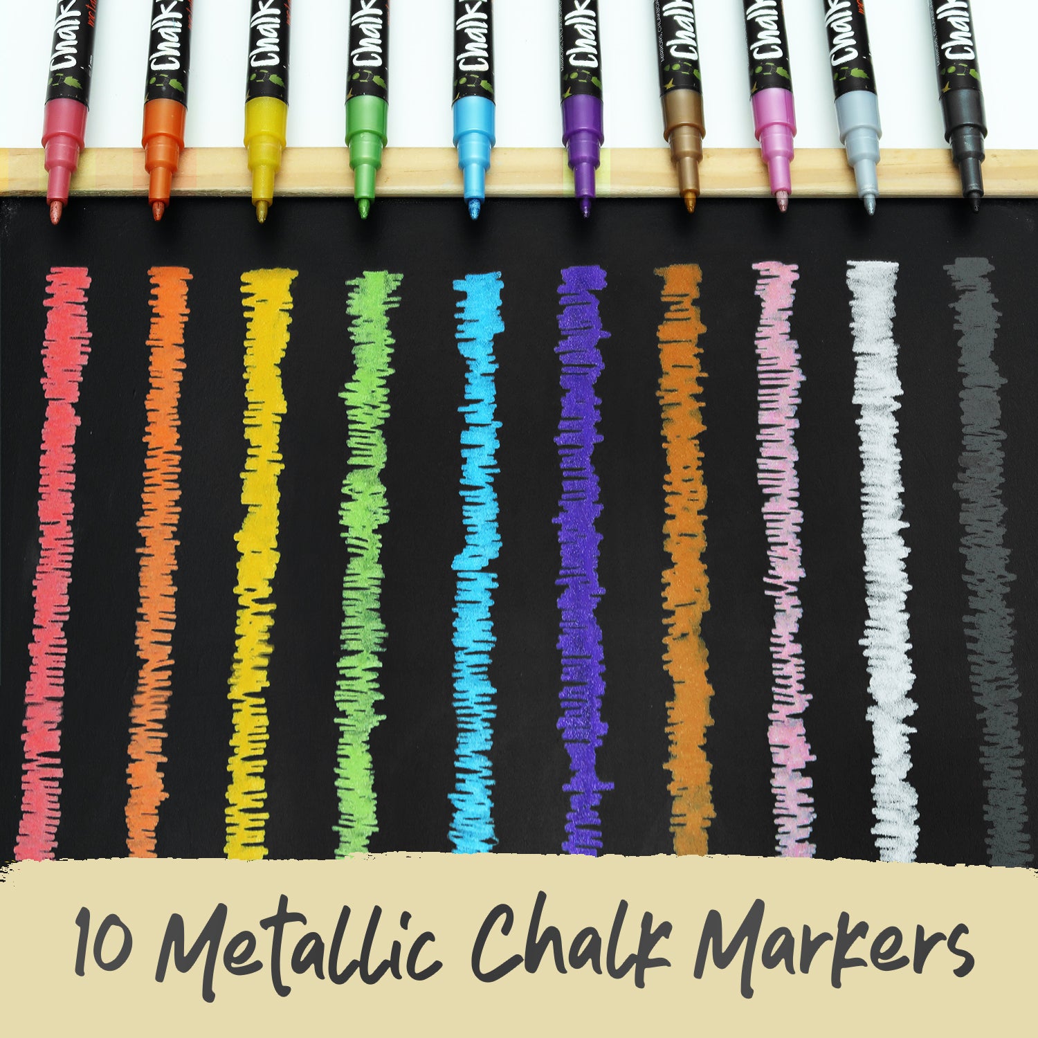 Metallic pens sales