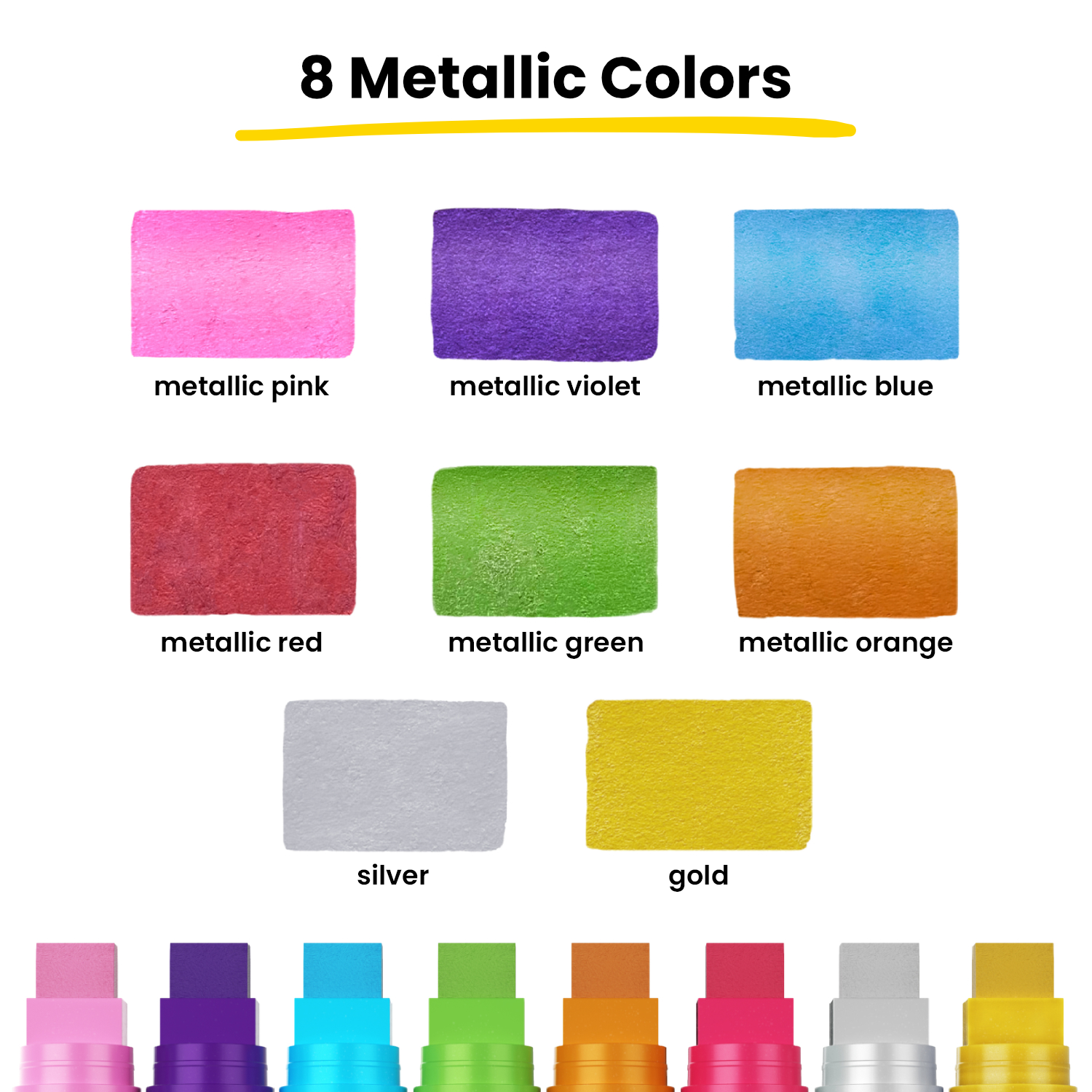 What color store is chalk